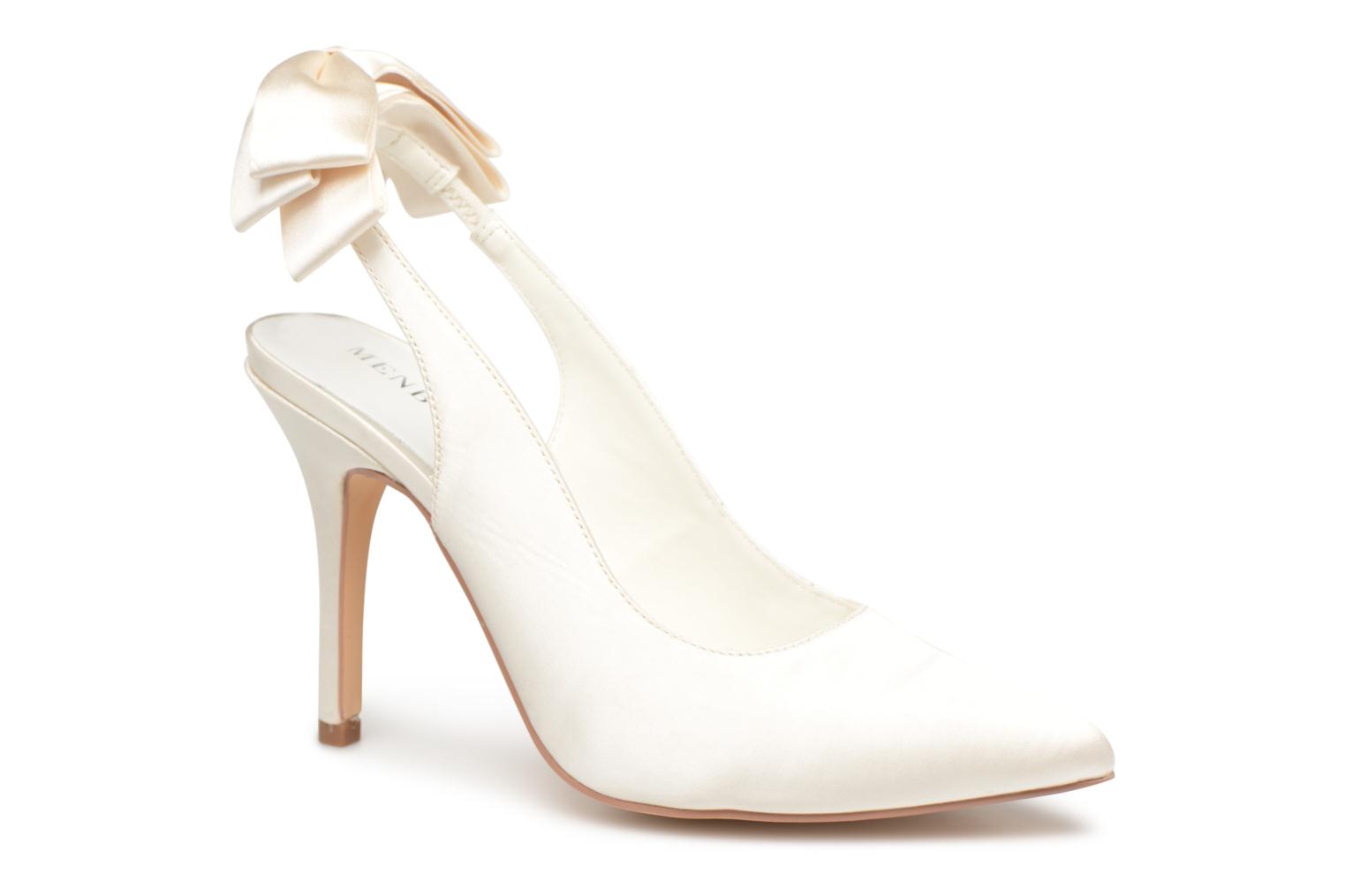 Zapatos promocionales Menbur 5975 (Blanco) - Zapatos de tacón Descuento de la marca Zapatos promocionales Menbur 5975 (Blanco) - Zapatos de tacón Descuento de la marca